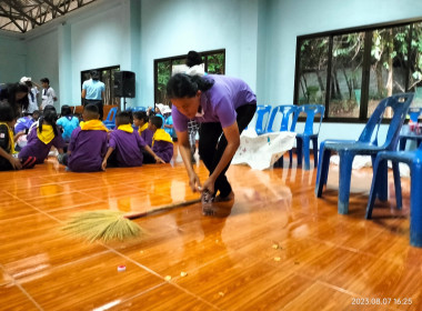 โครงการ &quot;ค่ายเยาวชน...รักษ์พงไพร&quot; เฉลิมพระเกียรติ 60 พรรษา ... พารามิเตอร์รูปภาพ 119